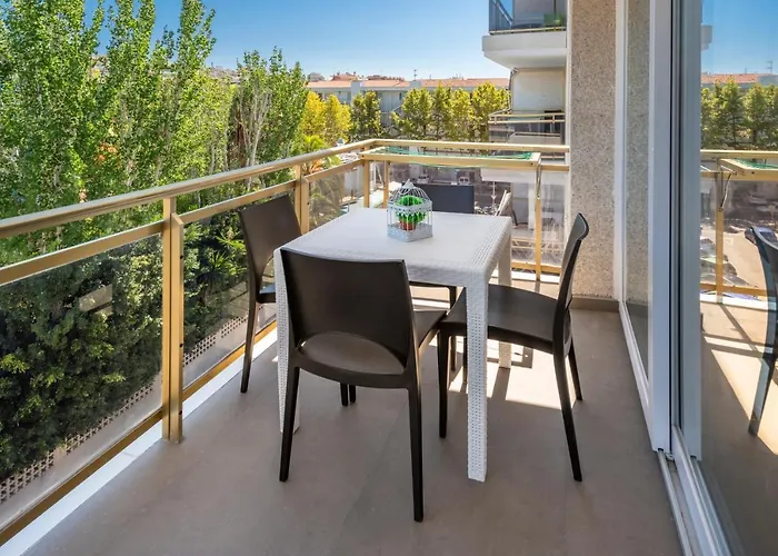 All Inclusive Hotels Salou