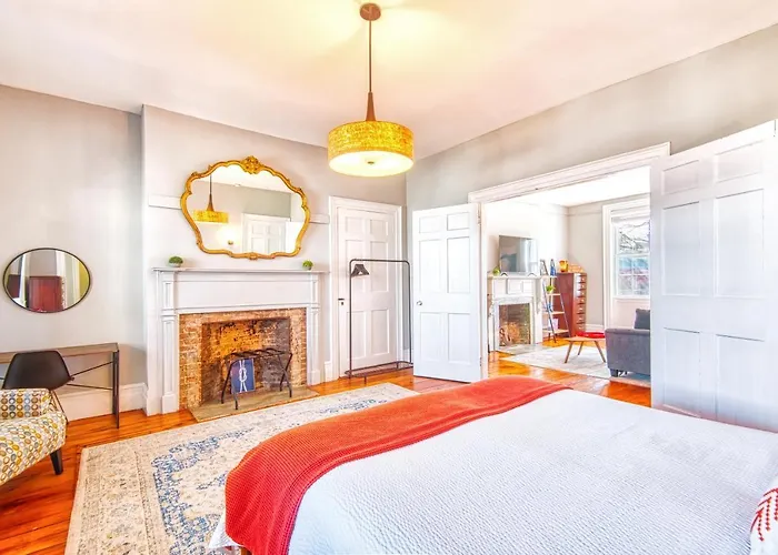 Best Hotels Overlooking the Hudson River