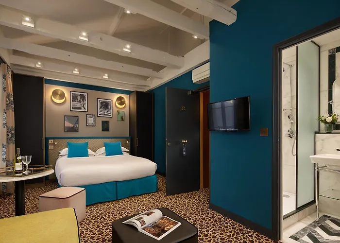 Affordable Stays: Your Guide to Cheap Hotels in Paris