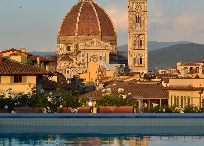 5 Star Hotels Florence