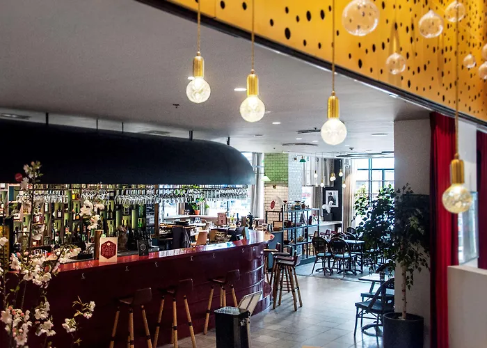 Places to Stay in Stockholm