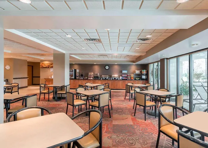 Best Hotels in Lexington for Indulgent Stays