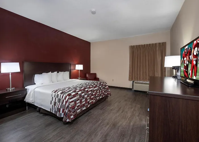 Top Hotels Near Prattville Alabama