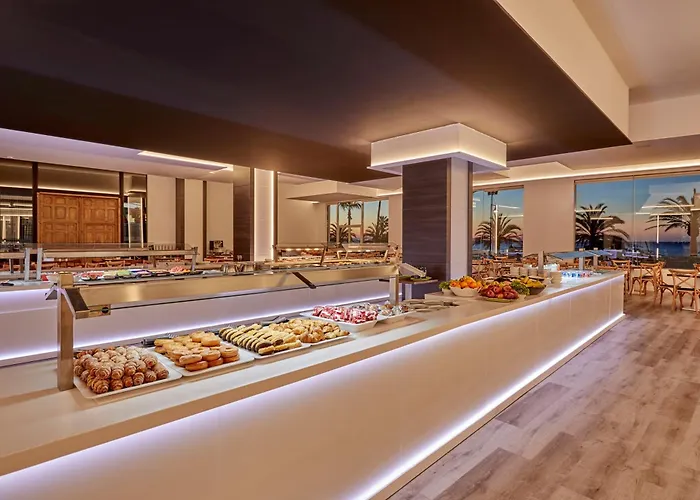 Torremolinos Beach Front Hotels