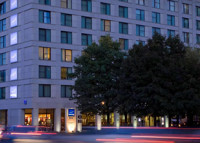 Places to Stay in Berlin