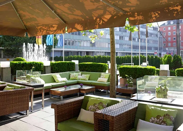 Boutique Hotels Munich