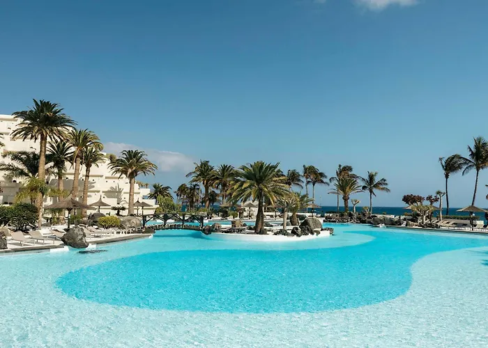 Hotels Costa Teguise