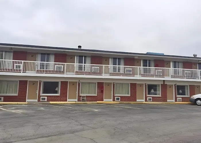 Prime Hotels on Arkwright Rd Macon for Memorable Stay