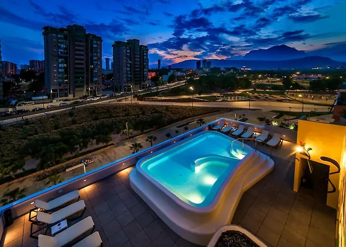 3 Star Hotels in Benidorm